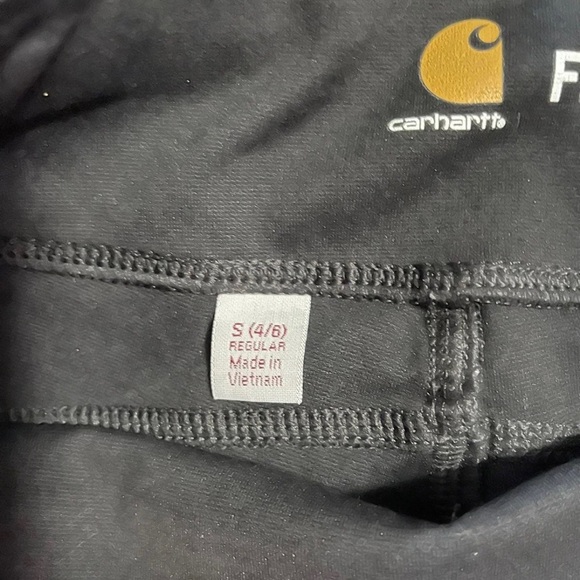 Utility leggings - Picture 4 of 4